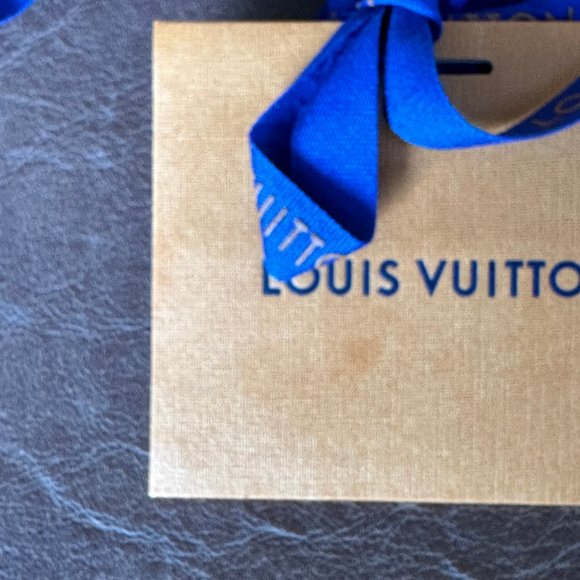 Louis Vuitton Orange Box with Magnetic Closure - Picture 9 of 9